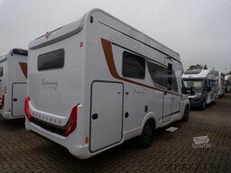 BÜRSTNER Lyseo TD 644 G Tageszulassung / Winterpaket, Bac