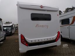 BÜRSTNER Lyseo TD 644 G Tageszulassung / Winterpaket, Bac