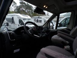 BÜRSTNER Lyseo TD 644 G Tageszulassung / Winterpaket, Bac