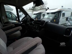 BÜRSTNER Lyseo TD 644 G Tageszulassung / Winterpaket, Bac