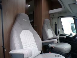 BÜRSTNER Lyseo TD 644 G Tageszulassung / Winterpaket, Bac