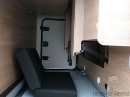 BÜRSTNER Lyseo TD 644 G Tageszulassung / Winterpaket, Bac