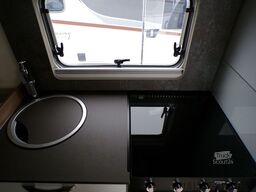 BÜRSTNER Lyseo TD 644 G Tageszulassung / Winterpaket, Bac