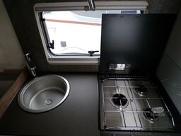 BÜRSTNER Lyseo TD 644 G Tageszulassung / Winterpaket, Bac