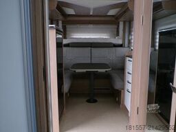 BÜRSTNER Lyseo TD 644 G Tageszulassung / Winterpaket, Bac