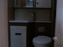 BÜRSTNER Lyseo TD 644 G Tageszulassung / Winterpaket, Bac