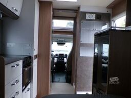 BÜRSTNER Lyseo TD 644 G Tageszulassung / Winterpaket, Bac