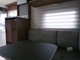 BÜRSTNER Lyseo TD 644 G Tageszulassung / Winterpaket, Bac