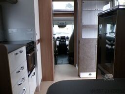 BÜRSTNER Lyseo TD 644 G Tageszulassung / Winterpaket, Bac