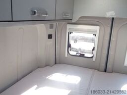 WEINSBERG CaraTour 550 MQ *Automatik* 6 Pakete*etc.