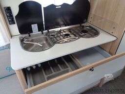 DETHLEFFS Aero 470 FR *Mover*Markise/Vorzelt*