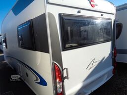 BÜRSTNER Averso 510 TK *Vorzelt*Mover*Klima*7 Schlafpl.*