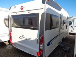 BÜRSTNER Averso 510 TK *Vorzelt*Mover*Klima*7 Schlafpl.*