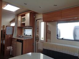 BÜRSTNER Averso 510 TK *Vorzelt*Mover*Klima*7 Schlafpl.*