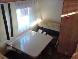 BÜRSTNER Averso 510 TK *Vorzelt*Mover*Klima*7 Schlafpl.*