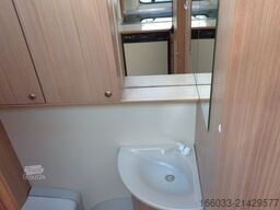 BÜRSTNER Averso 510 TK *Vorzelt*Mover*Klima*7 Schlafpl.*