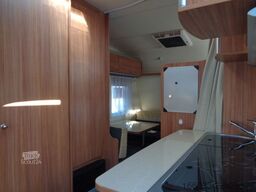 BÜRSTNER Averso 510 TK *Vorzelt*Mover*Klima*7 Schlafpl.*