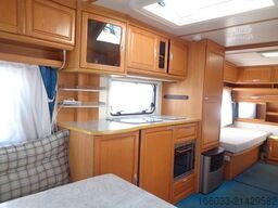 TABBERT Vivaldi 560 E *Mover*Vorzelt*Einzelbetten*