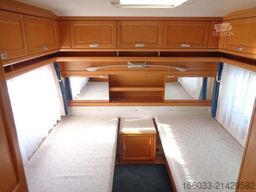 TABBERT Vivaldi 560 E *Mover*Vorzelt*Einzelbetten*