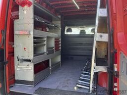 MERCEDES-BENZ Sprinter 316 Tempomat Klima AHK 2,8 Glass Transp