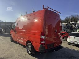 MERCEDES-BENZ Sprinter 316 Tempomat Klima AHK 2,8 Glass Transp