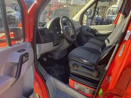 MERCEDES-BENZ Sprinter 316 Tempomat Klima AHK 2,8 Glass Transp