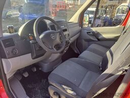 MERCEDES-BENZ Sprinter 316 Tempomat Klima AHK 2,8 Glass Transp