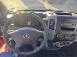 MERCEDES-BENZ Sprinter 316 Tempomat Klima AHK 2,8 Glass Transp