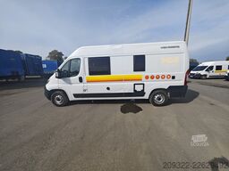 2023 Fiat Ducato Weinsberg Carabus | Manuale | L3H2