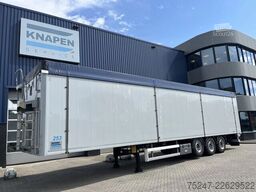Knapen Trailers K200 K200 - 92m3 Liftas SAF Floor 10mm
