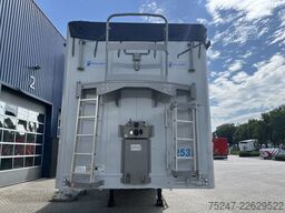 Knapen Trailers K200 K200 - 92m3 Liftas SAF Floor 10mm