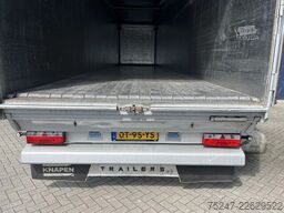 Knapen Trailers K200 K200 - 92m3 Liftas SAF Floor 10mm