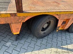 Nooteboom OSD-48-03 V/L OSD-48-03 V/L / LOWLOADER / 640CM...