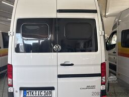 Volkswagen Grand California 2023 |Cambio automatico | Completamente accessoriato
