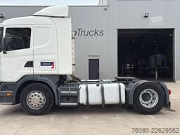 Scania 114 - 380 (MANUAL GEARBOX / BOITE MANUELLE)