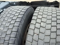Scania 114 - 380 (MANUAL GEARBOX / BOITE MANUELLE)