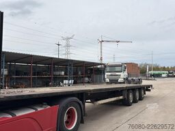 Van Hool 3B2011 (HOLLAND TRAILER / REMORQUE PAYS BAS)