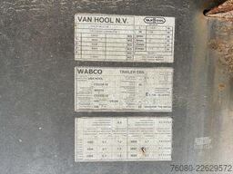 Van Hool 3B2011 (HOLLAND TRAILER / REMORQUE PAYS BAS)