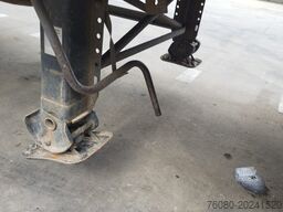 GENERAL TRAILERS TF34CZ1LL1NA (DISK BRAKES /  DISQUE / SMB axles)