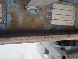 GENERAL TRAILERS TF34CZ1LL1NA (DISK BRAKES /  DISQUE / SMB axles)