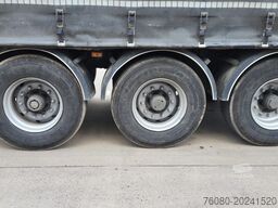 GENERAL TRAILERS TF34CZ1LL1NA (DISK BRAKES /  DISQUE / SMB axles)