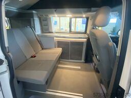 Volkswagen California Camper | 2 Betten 4 Schlafplätze | Küchenzeile + Dachbett