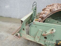 Caterpillar CS563D Ex-army