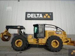 Caterpillar 555D