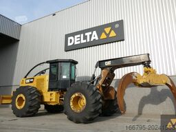 Caterpillar 555D