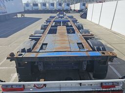 KRONE SD 27 EL 40 FT