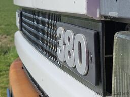 SCANIA T114.380 6X4 FULL STEEL
