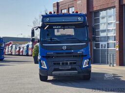 Volvo FMX 500 Globetrotter 6x2 - PTO/Hydraulic - HUB ...