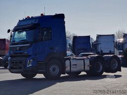 Volvo FMX 500 Globetrotter 6x2 - PTO/Hydraulic - HUB ...