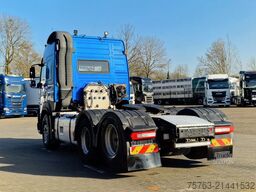 Volvo FMX 500 Globetrotter 6x2 - PTO/Hydraulic - HUB ...